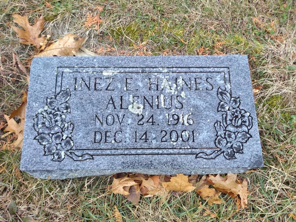 headstone image