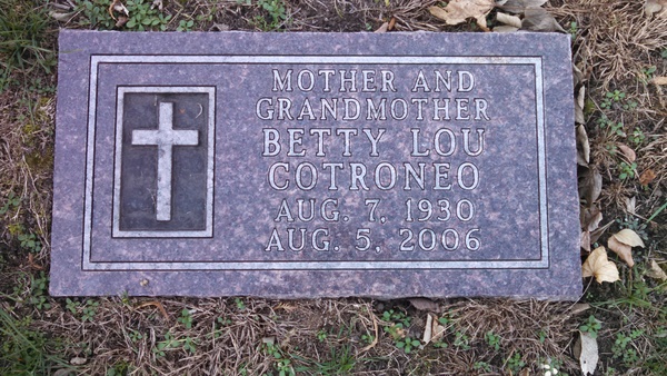 headstone image