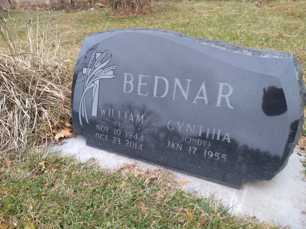 headstone image