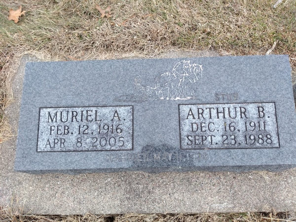 headstone image