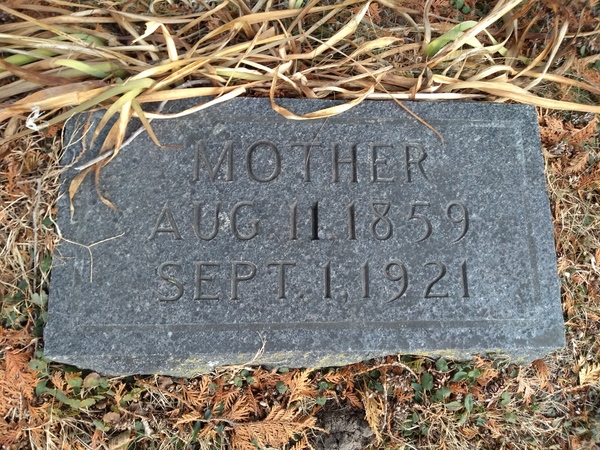 headstone image