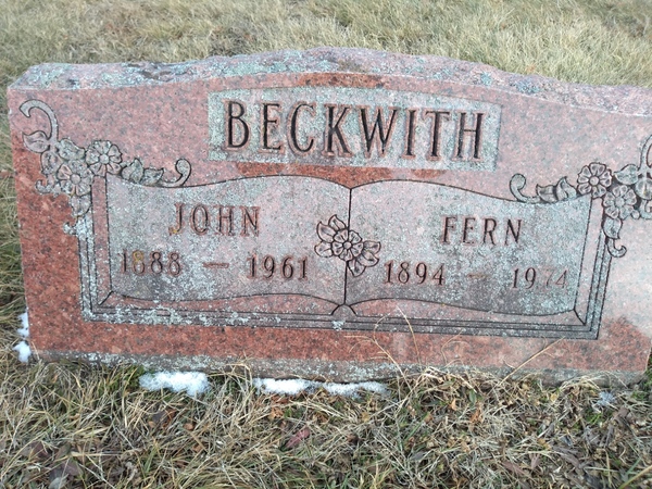 headstone image