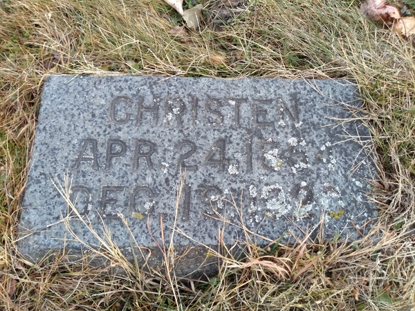 headstone image