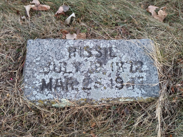headstone image