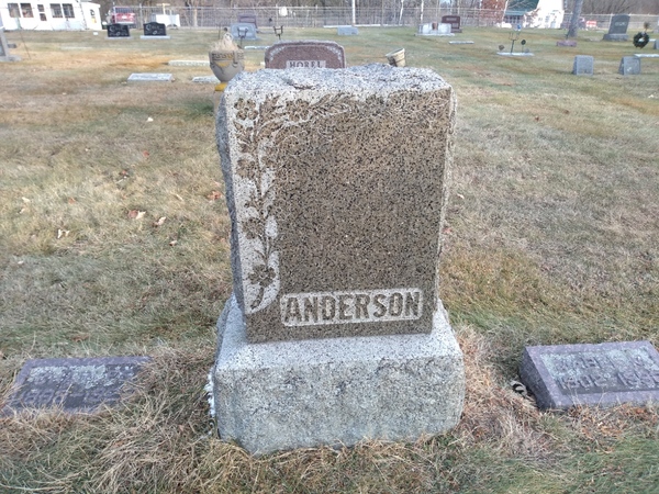headstone image
