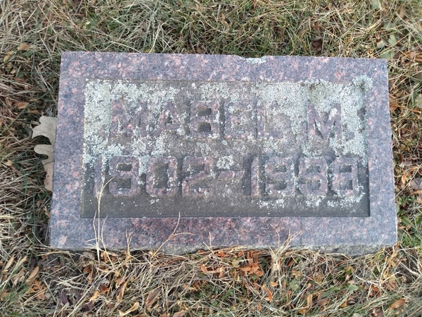 headstone image