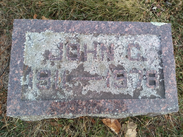 headstone image