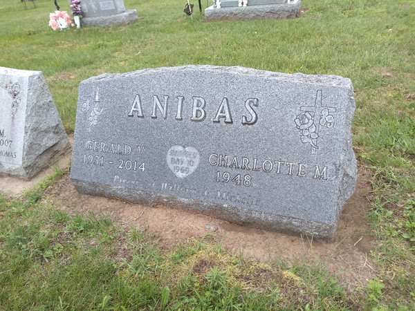 headstone image