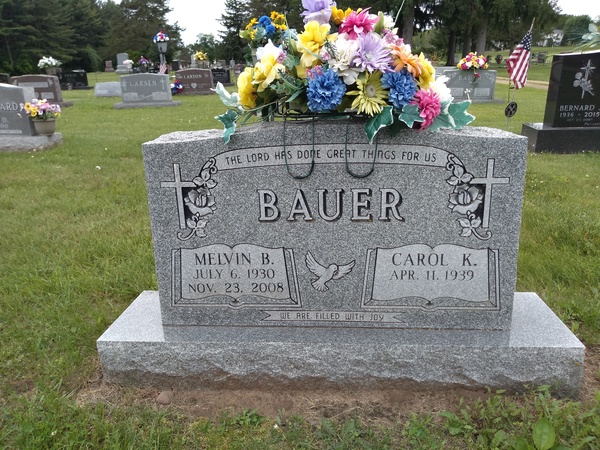 headstone image