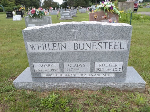 headstone image