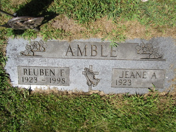 headstone image