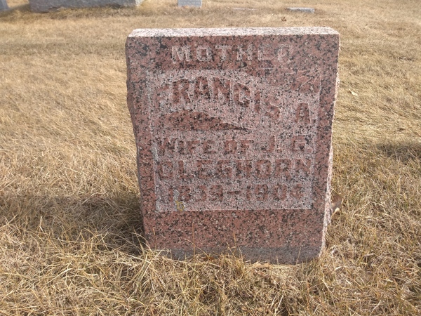 headstone image