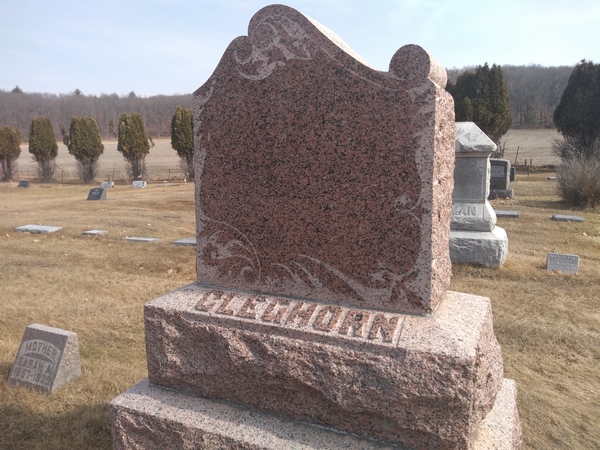 headstone image