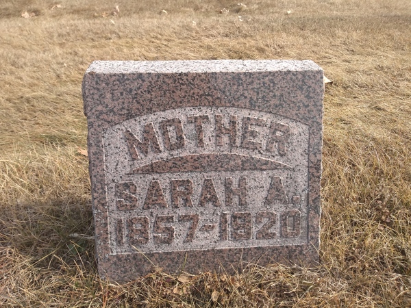 headstone image