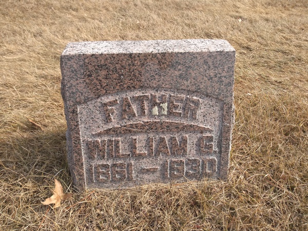 headstone image