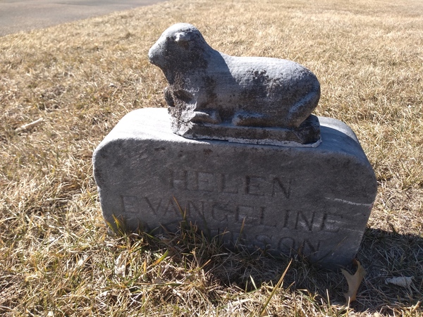 headstone image