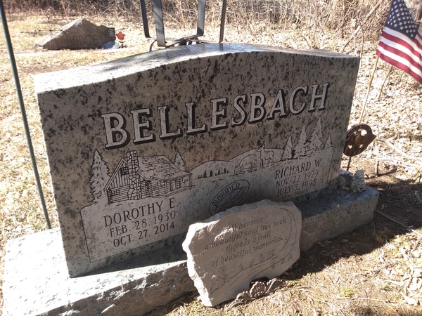 headstone image