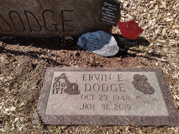 headstone image