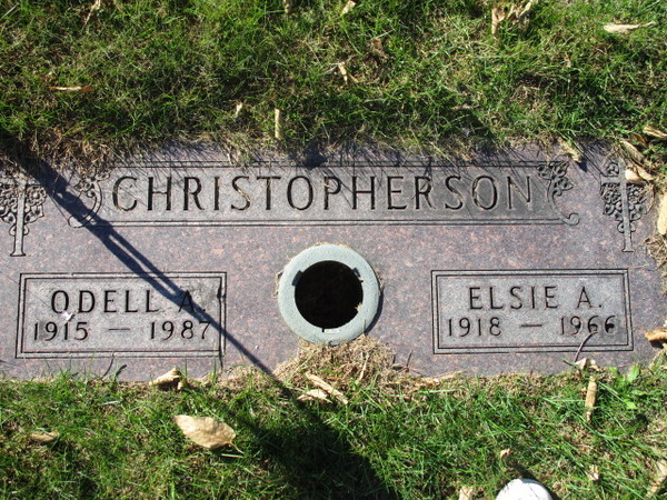headstone image