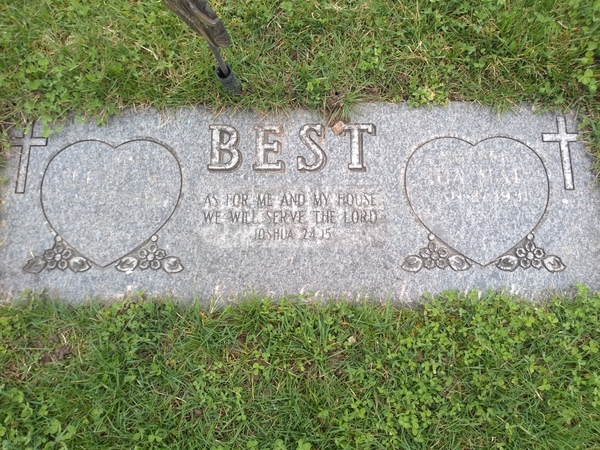 headstone image