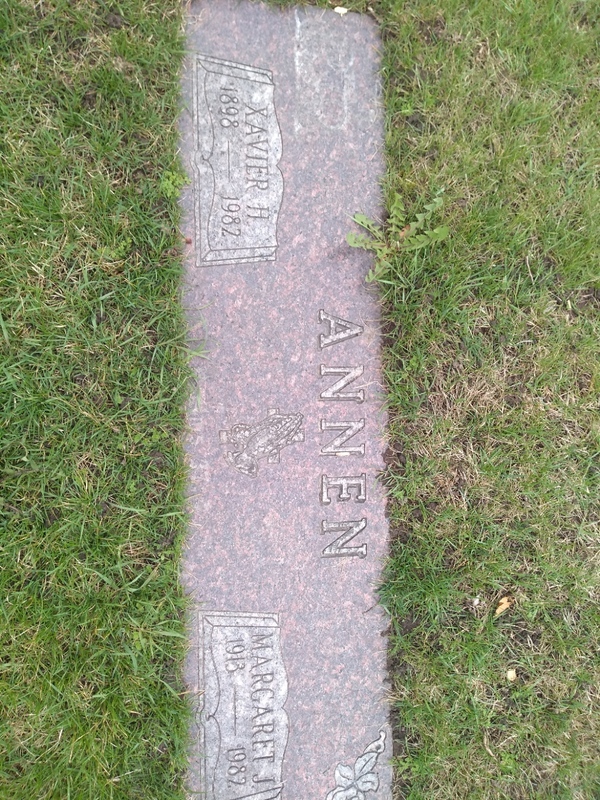 headstone image