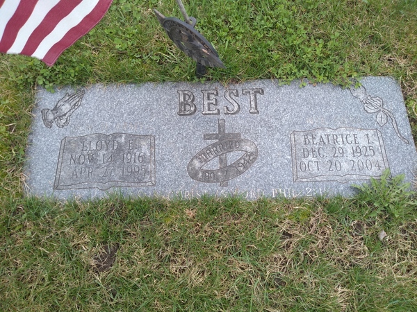 headstone image