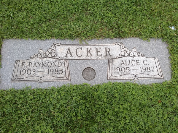 headstone image