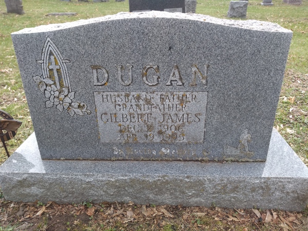 headstone image