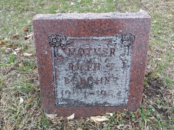 headstone image