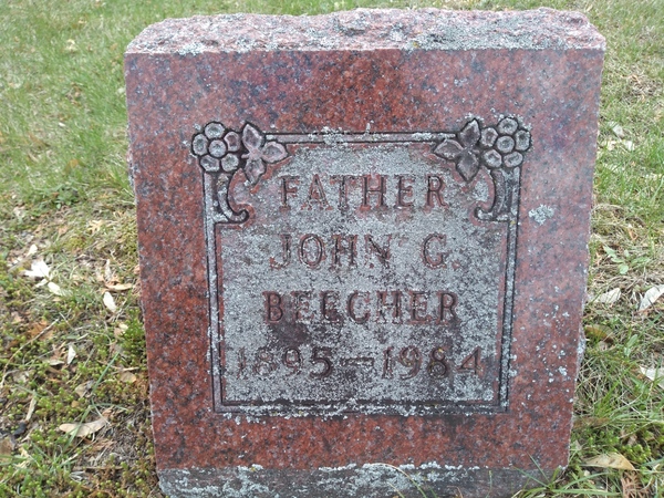 headstone image