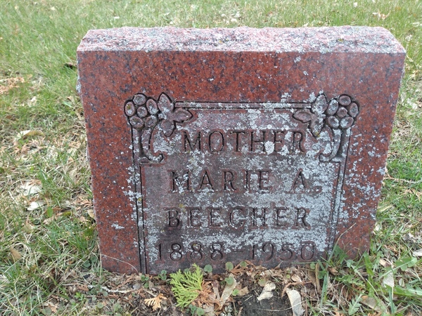 headstone image