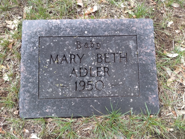 headstone image