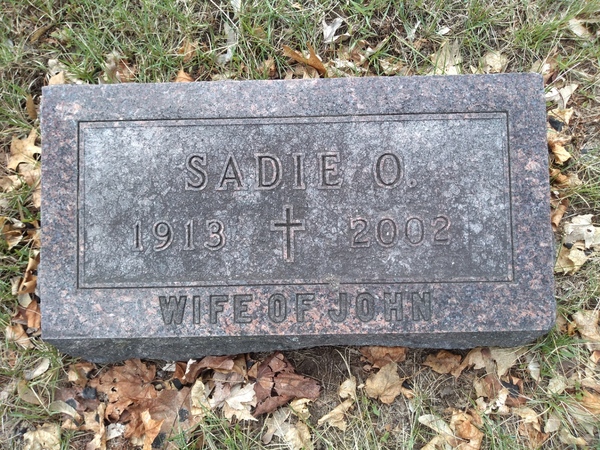 headstone image