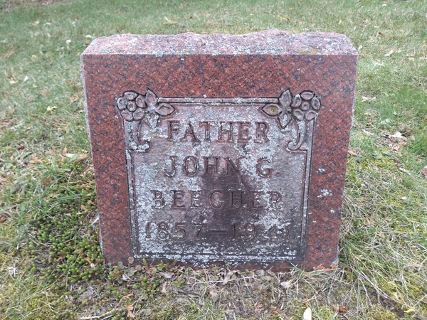 headstone image