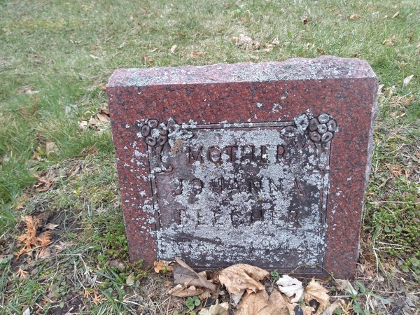 headstone image