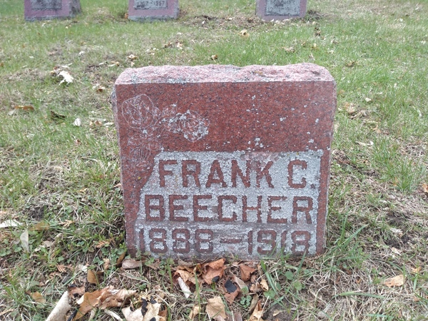headstone image
