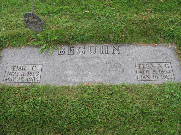 headstone image