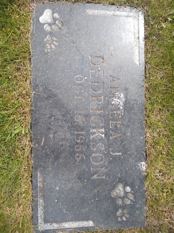 headstone image