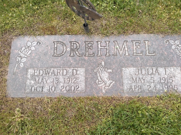 headstone image
