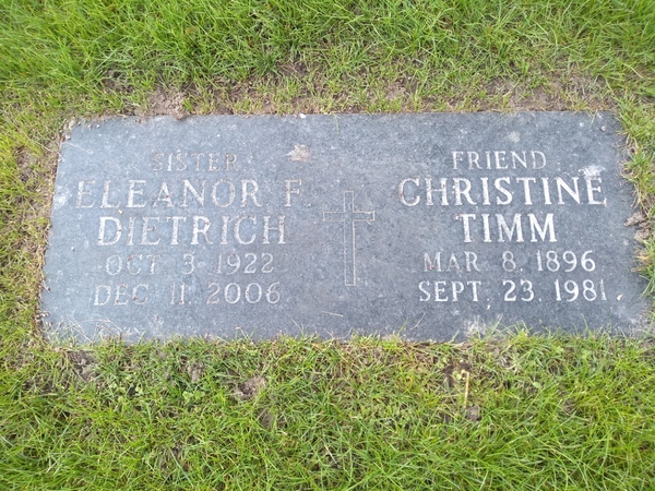 headstone image
