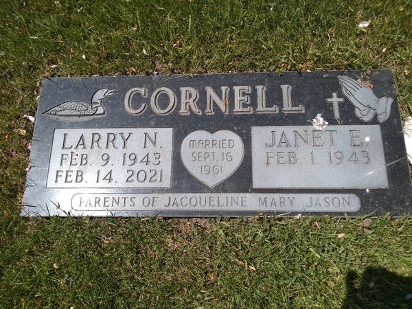 headstone image