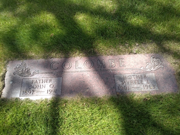 headstone image