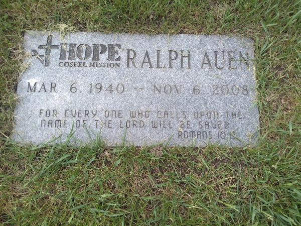 headstone image