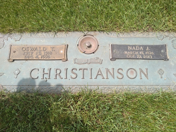 headstone image