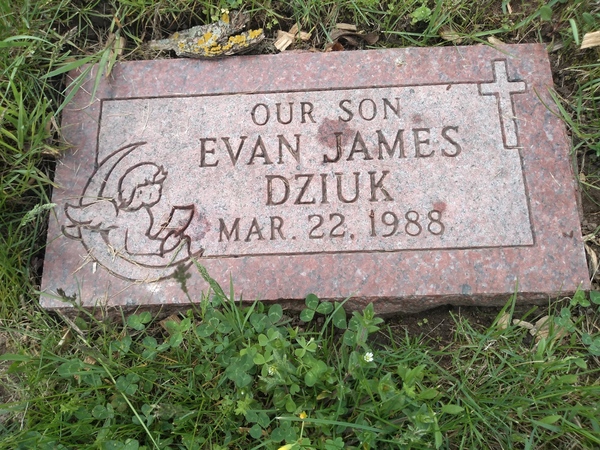headstone image
