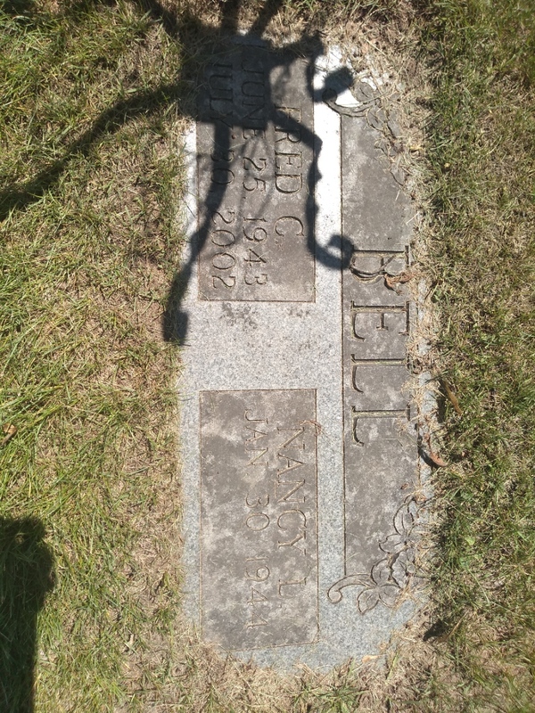 headstone image