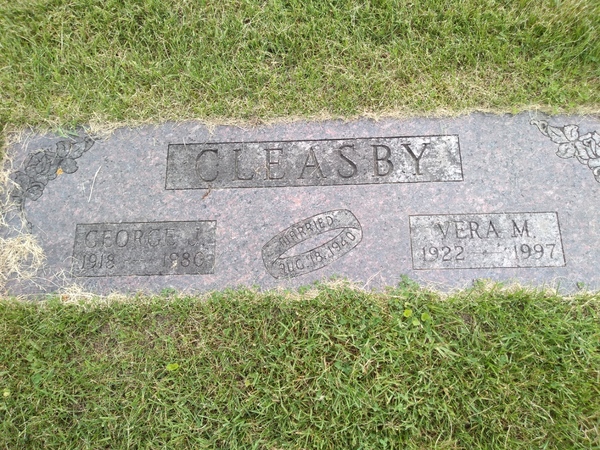 headstone image