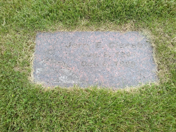 headstone image