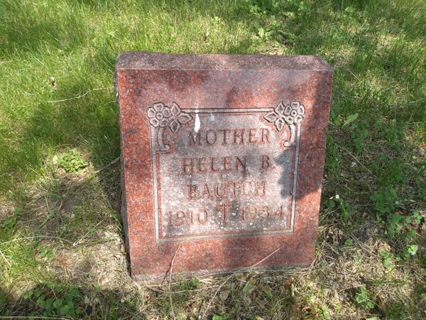 headstone image