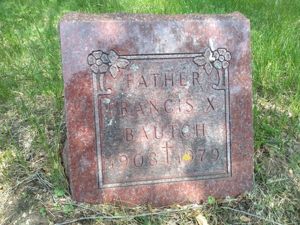headstone image